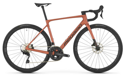 Megamo Raise 20 2026 Brown
