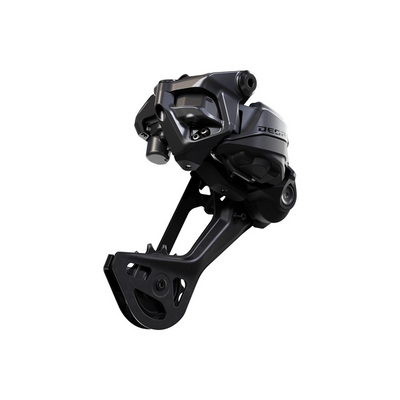 Cambio Trasero Shimano Deore RD-M6250-SGS 12v Di2 Negro #2