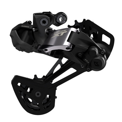 Desviador Trasero Shimano Deore XT Di2 RD-M8150 SGS 11v Negro