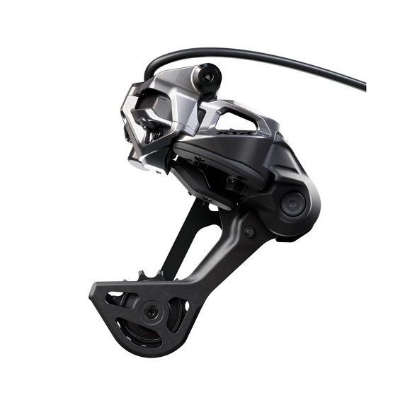 Cambio Trasero Shimano Xtr Di2 RD-M9260 E-Mtb 12v Negro #6