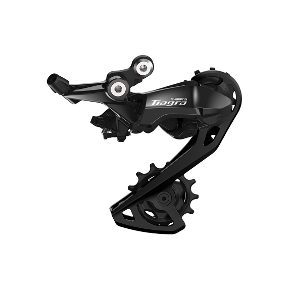 Desviador Trasero Shimano Tiagra RD-R4000 11v Negro/Gris