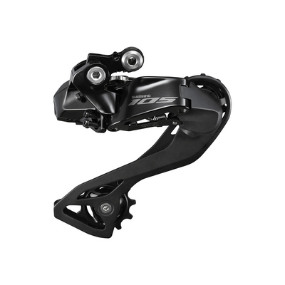Cambio Shimano 105 Di2 RD-R7150 12v Negro