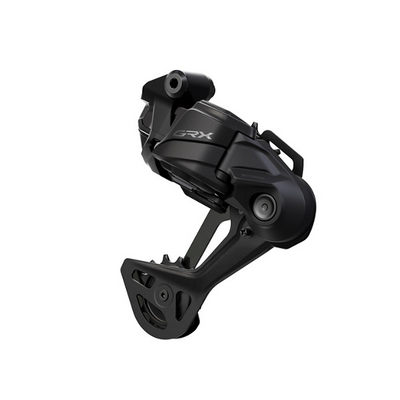 Desviador Trasero Shimano GRX Di2 RD-RX717-SGS 12v Negro #3