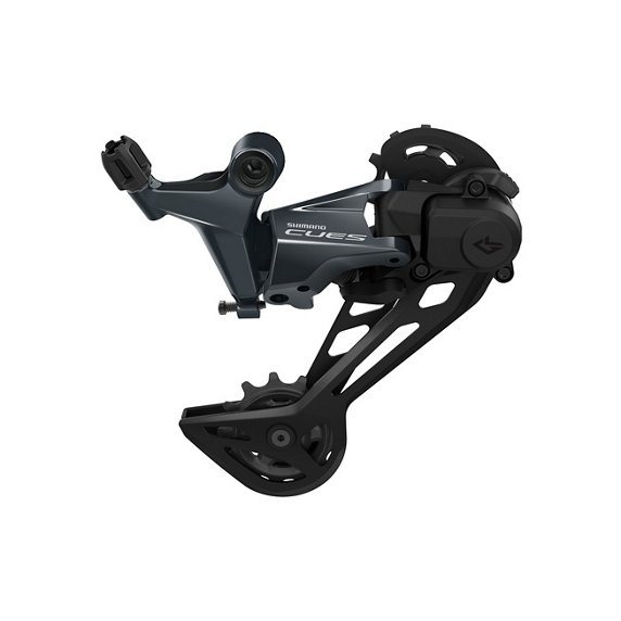 Desviador Trasero Shimano CUES RD-U8020 11v Negro/Gris