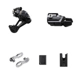 Shimano Deore Di2 RD-M6250-UPG-Kit SGS I-Spec EV Takavarsielin Päivityssarja Musta