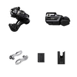 Shimano XT Di2 RD-M8250-UPG-Kit GS I-Spec EV Takavarsielin päivityssarja Black