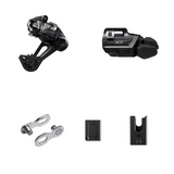 Takavaihtaja Shimano XT Di2 M8250-SGS I-Spec EV Upgrade Kit 12-vaihteinen Black