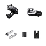 Shimano XTR Di2 RD-M9250-UPG-Kit GS I-Spec EV Takavarianvaihdin Päivityssarja Musta