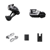 Shimano XTR Di2 RD-M9250-UPG-Kit SGS I-Spec EV Takavaraisin Päivityssarja Black