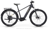 Sähköpyörät Megamo Reach HT 20 SUV 2026 Black