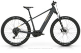 Sähköpyörät Megamo Reach HT 20 2026 Black