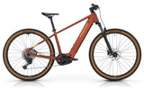 Sähköpyörät Megamo Reach HT 10 2026 Brown