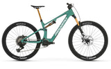 Sähköpyörät Megamo Reason Air CRB 03 AXS Avinox M2S 2027 Green