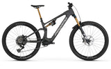 Sähköpyörät Megamo Reason AL 03 Avinox M2S 2027 Black