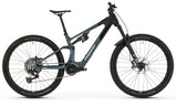 Sähköpyörät Megamo Reason AL 05 Avinox M2S 2027 Storm Blue