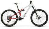 Sähköpyörät Megamo Reason AL 05 Avinox M2S 2027 White Red