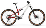 Sähköpyörät Megamo Reason AL 07 Avinox M2S 2027 White Red