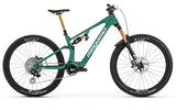 Sähköpyörät Megamo Reason CRB 01 Avinox M2S 2027 Green