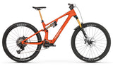 Sähköpyörät Megamo Reason CRB 03 AXS Avinox M2S 2027 Amber Orange