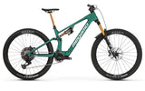 Sähköpyörät Megamo Reason CRB 03 AXS Avinox M2S 2027 Green