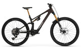 Sähköpyörät Megamo Reason CRB 03 Avinox M2S 2027 Garnet UD
