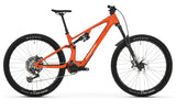 Sähköpyörät Megamo Reason CRB 05 Avinox M2S 2027 Amber Orange
