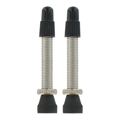 Válvulas Presta VAR 44mm Gris