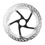 Shimano RT-CL800 Jarrulevyn Center Lock Ice Technologies Freeza Sisäinen Lukitusrengas Magneetti Silver/Black