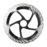 Shimano RT-CL900 Jarrulevyn Center Lock Ice Technologies Freeza Sisäinen Lukitusrengas Hopea/Musta