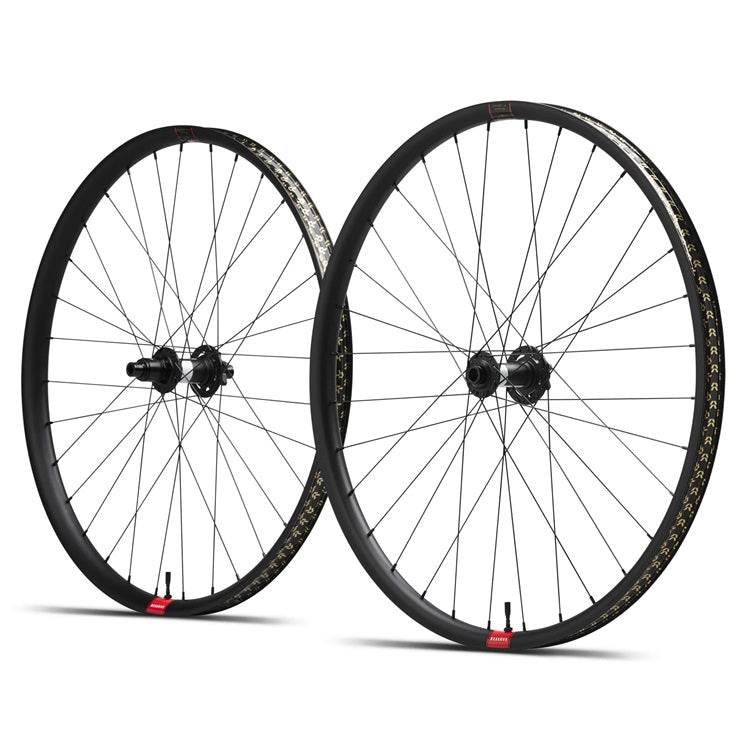 Juego Ruedas MTB Reserve 30/SL AL Aluminio DT Swiss 350 DEG DF XD 6 Tornillos Negro