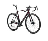 Pyörät Orbea Orca M21eltd Pwr 2025 Wine Red Carbon View/Titanium Gloss