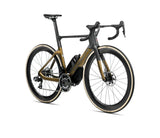 Pyörät Orbea Orca Aero M21eltd 2025 Olive Green Gloss/Carbon Raw Matt