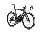 Pyörät Orbea Orca Aero M21eltd 2025 Carbon Raw/Titanium Matt
