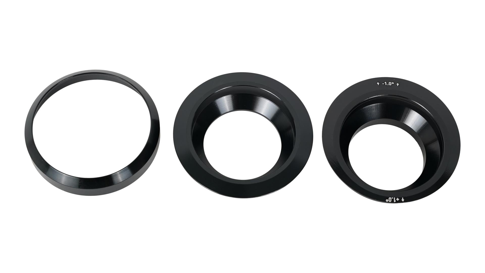 HDS SUB MY22 Kit Tapas Dirección Specialized Levo 0-Deg y +/-1-Deg #3