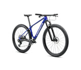 Pyörät Orbea Alma M30 2025 Cobalt Blue Gloss/Carbon Raw Matt