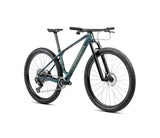Pyörät Orbea Alma M30 2025 Seaweed Carbon View Matt Gloss