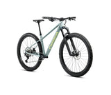 Pyörät Orbea Laufey H30 2025 Blue Stone/Spicy Lime Gloss