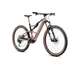 Sähköpyörät Orbea Rise Lt M-Team 420w 2025 Desert Rose/Carbon Raw Matt