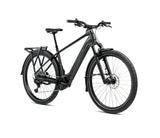 Sähköpyörät Orbea Kemen Adv 20 2025 Diamond Black Matt Gloss