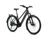 Sähköpyörät Orbea Kemen Tour 30 Mind 2025 Diamond Black Gloss