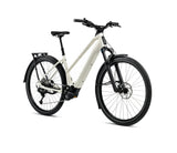 Sähköpyörät Orbea Kemen Tour 30 Mind 2025 Ivory White Gloss