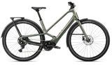 Sähköpyörät Orbea Diem 30 2025 Spaceship Green Matt