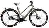 Sähköpyörät Orbea Diem 20 2025 Spaceship Green Matt