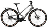 Sähköpyörät Orbea Diem 20 2025 Glitter Anthracite Gloss