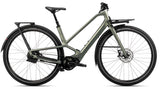 Sähköpyörät Orbea Diem 10 2025 Spaceship Green Matt