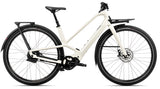Sähköpyörät Orbea Diem 10 2025 Ivory White Gloss