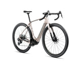 Orbea Denna M30 2025 Nickel matta/Carbon Raw kiiltävä