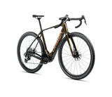 Sähköpyörät Orbea Denna M40 2025 Caramel Carbon View/Golden Sand Gloss