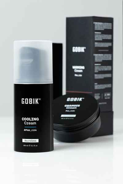 Set Cremas Gobik Boundless 3x150 ml #3