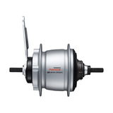 Sisänapa Shimano SG-C7002-5CD Nexus DB/Coaster Brake 5s 187/36 Silver
